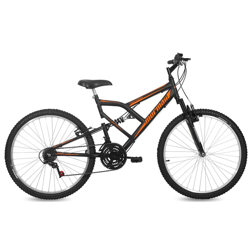 Bic Eco Mormaii Aro 26 FULL 45,0 18V Masc Fullsion V-Brake