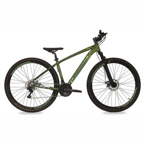 Bicicleta Aro 29 Free Action Flexus 3.1 com 21 marchas, câmbio