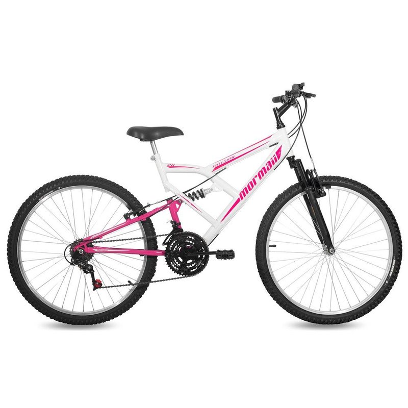 Bic Eco Mormaii Aro 26 FULL 45,0 18V Fem Fullsion V-Brake