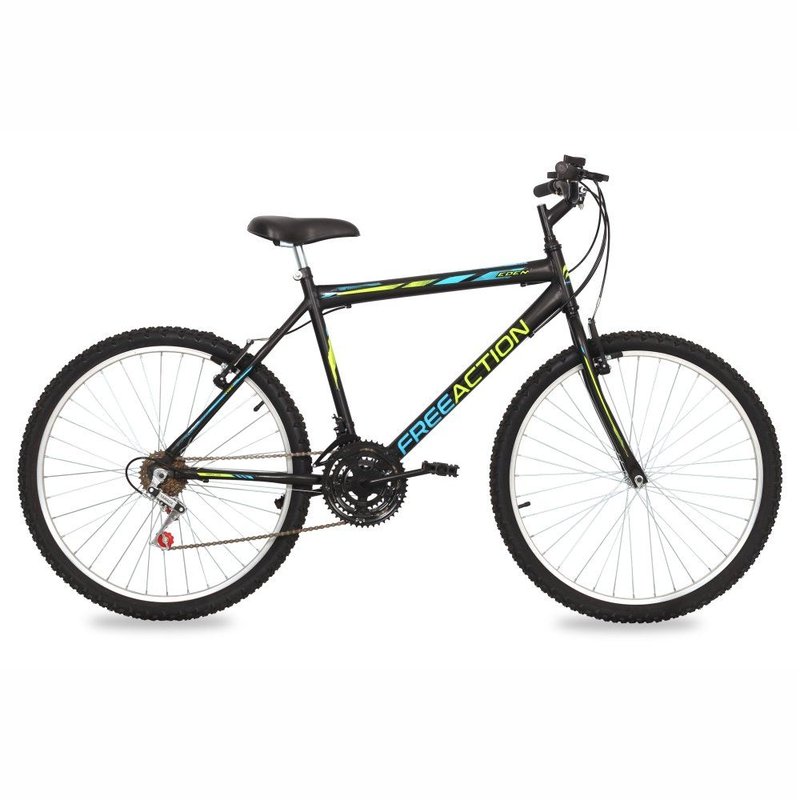 Bic Free Action Aro 24 MTB 45,0 18V Masc C24 Eden V-Brake (Bic 1.0)