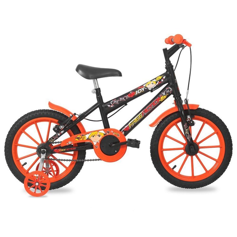 Bic Free Action Aro 16 PP MTB 45,0 1V Masc C23 Joy V-Brake