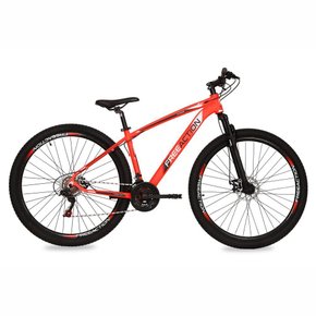 Bicicleta Aro 29 Free Action Flexus 3.1 com 21 marchas, câmbio