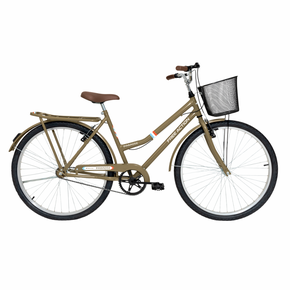 Bicicleta Aro 26 Free Action Paradise Transporte e Passeio 1V V Bicicleta Aro 26 Free Action Paradise Transporte e Passeio 1V V