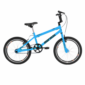 Bicicleta Aro 20 Mormaii Energy Cross 1V V-Brake - Grafite