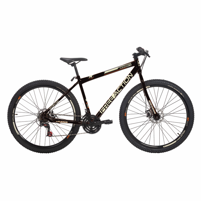 Bic Free Action Aro 29 MTB 34,7 21V Masc C24 Flexus 1.5 Disk Brake