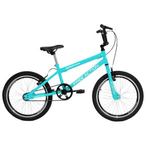 Bicicleta Aro 20 Mormaii Energy Cross 1V V-Brake - Laranja