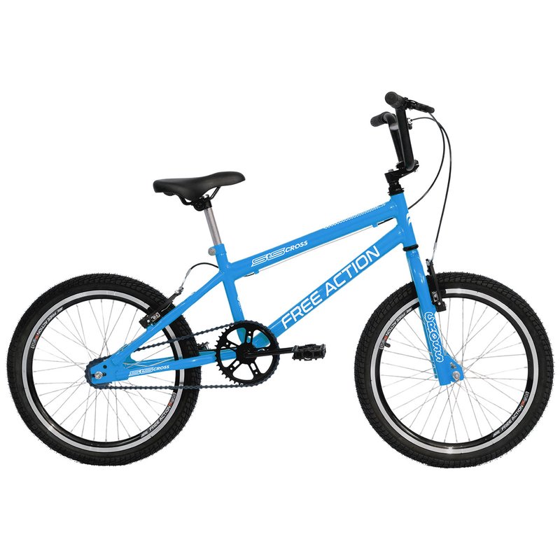 Bic Free Action Aro 20 STS Cross 45,0 1V Masc/Fem V-Brake C24