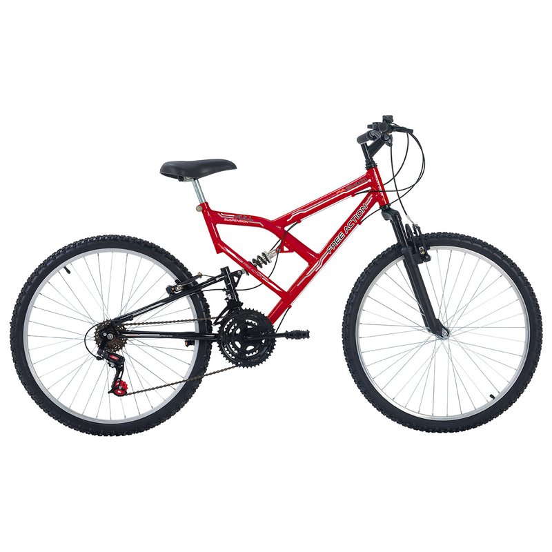 Bic Free Action Aro 26 FULL 45,0 18V Masc/Fem FA240 V-Brake