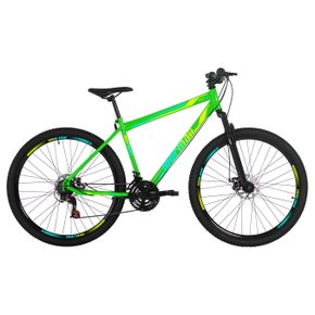 FORLORN - Forlorn ヴァイキング Bicicleta Viking Cubo Barulhento K7 Camaleão Cor Preto Tamanho Do