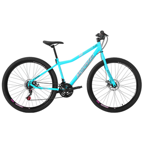 Bicicleta Aro 29 Mormaii Jaws 2.0 com 21 marchas, quadro em aço