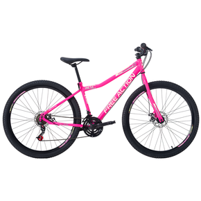 Bicicleta Aro 29 Free Action Flexus 1.5 MTB 21V Disk-Brake - Verde
