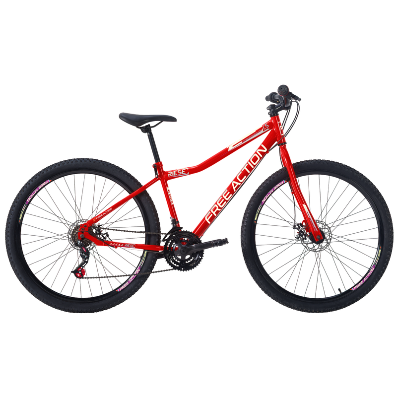 Bic Free Action Aro 29 MTB 34,7 21V Fem Riese 1.5 Disk Brake 2026