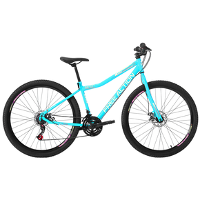 Bicicleta Aro 29 Mormaii Jaws 2.0 21V Disk-Brake Azul Capri